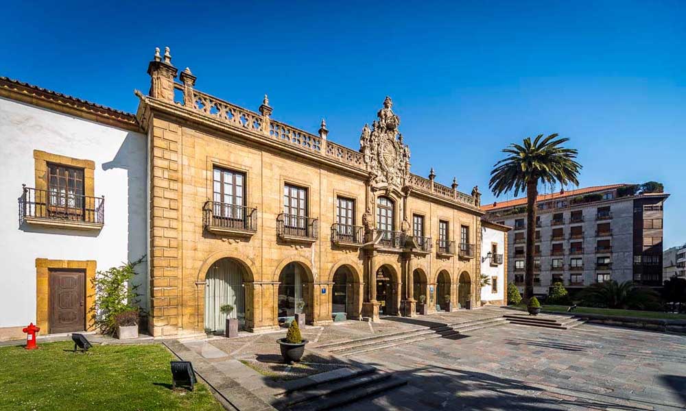 Soltec, asistencia y asesoramiento técnico para el Hotel de la Reconquista de Oviedo