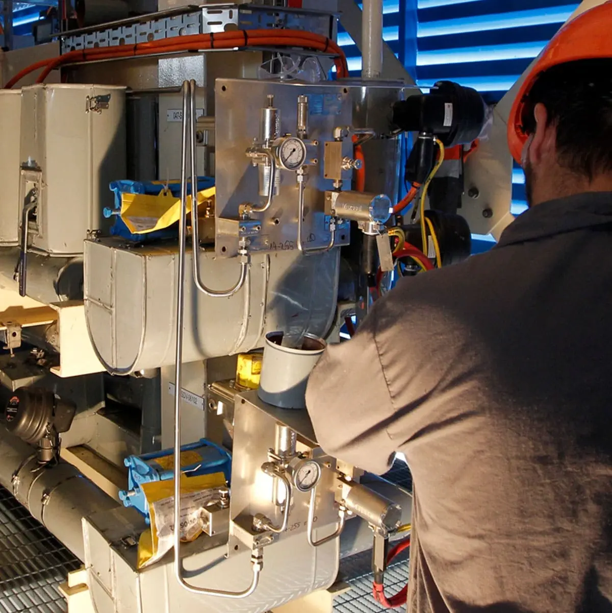 Soltec, servicios de facility Services